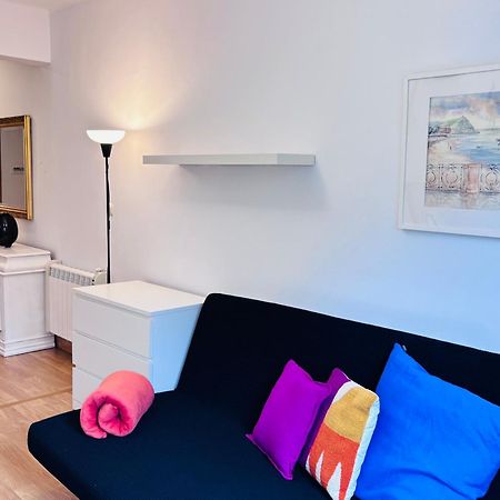 Apartamento Coqueto En Gros San Sebastian Ngoại thất bức ảnh