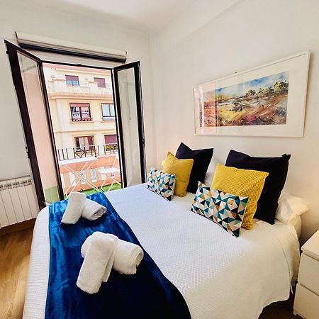 Apartamento Coqueto En Gros San Sebastian Ngoại thất bức ảnh
