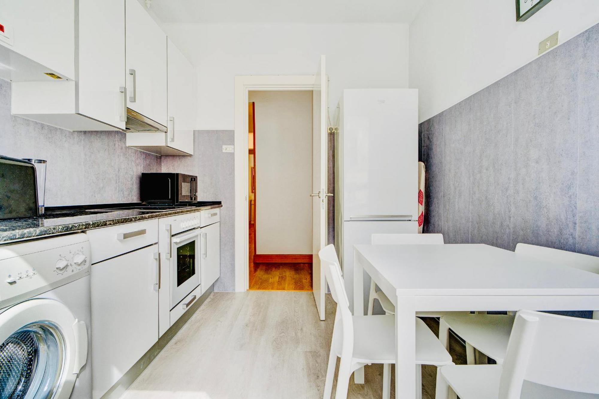 Apartamento Coqueto En Gros San Sebastian Ngoại thất bức ảnh