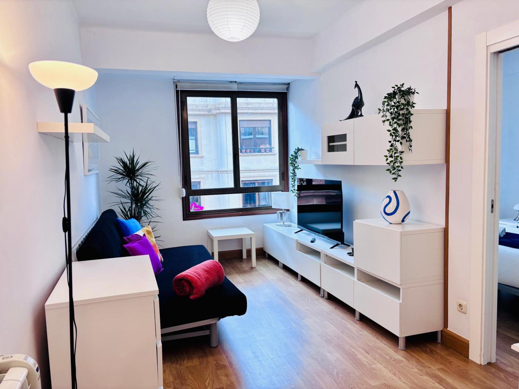 Apartamento Coqueto En Gros San Sebastian Ngoại thất bức ảnh