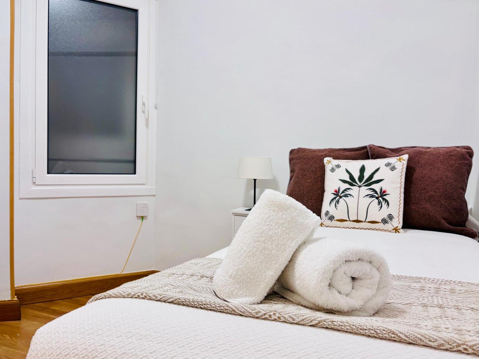 Apartamento Coqueto En Gros San Sebastian Ngoại thất bức ảnh