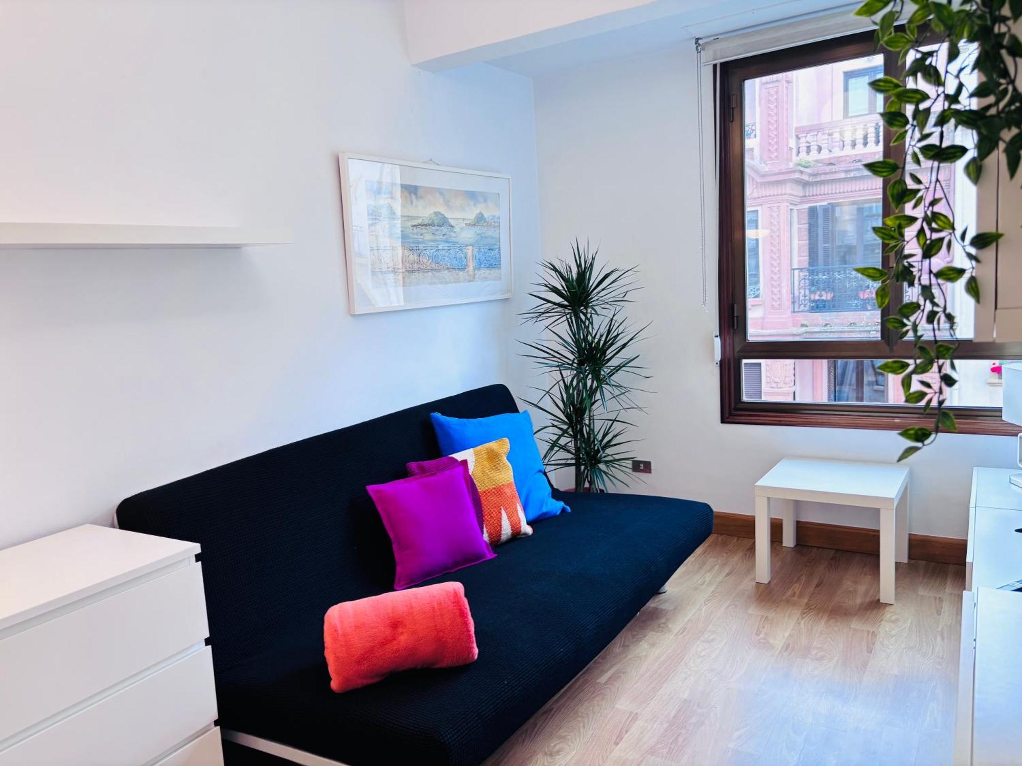 Apartamento Coqueto En Gros San Sebastian Ngoại thất bức ảnh