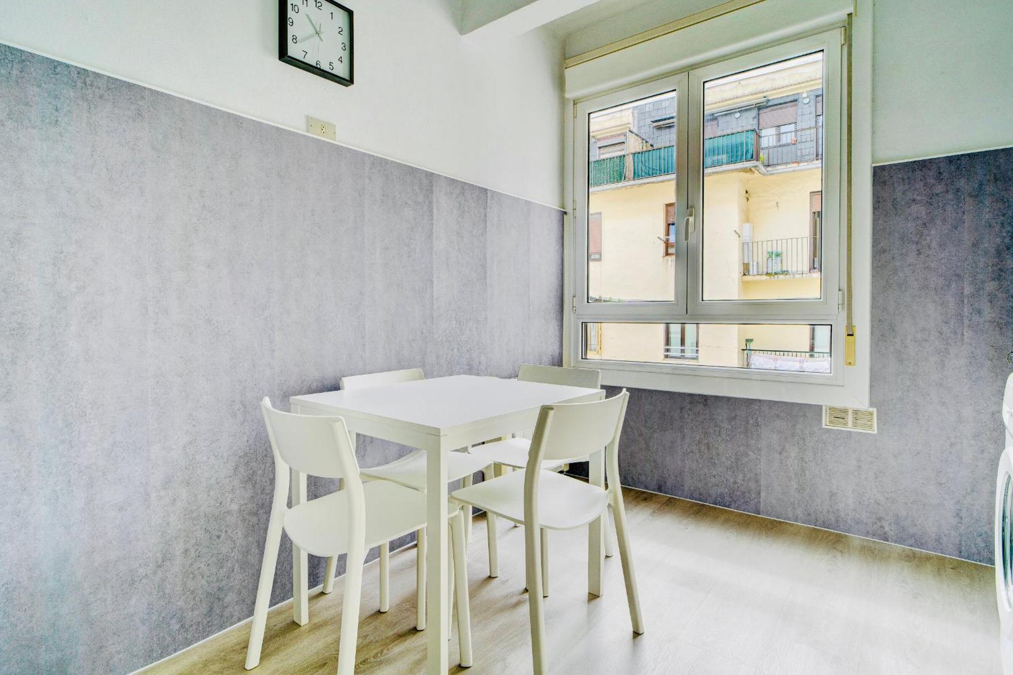 Apartamento Coqueto En Gros San Sebastian Ngoại thất bức ảnh